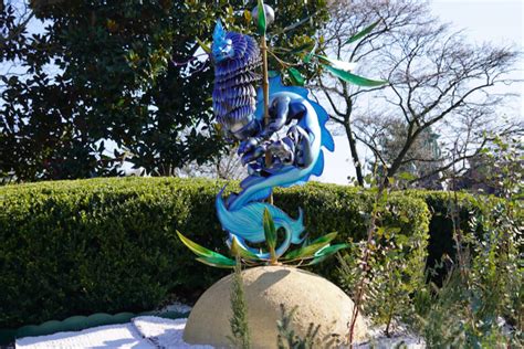 Gardens of Wonder at Disneyland Paris Adds Creativity to .